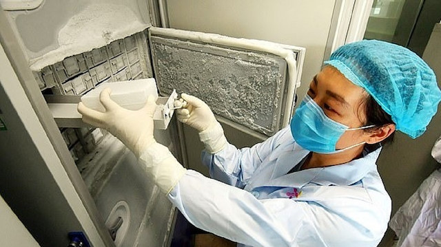 Fotoğraflar basına sızdı: Vuhan'daki Viroloji Enstitüsü’nden 1500 virüs saklanıyor