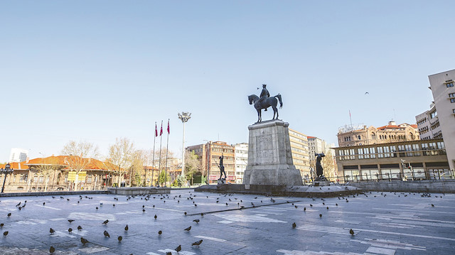 Ulus Meydanı, Ankara