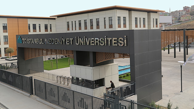 ​İstanbul Medeniyet Üniversitesi