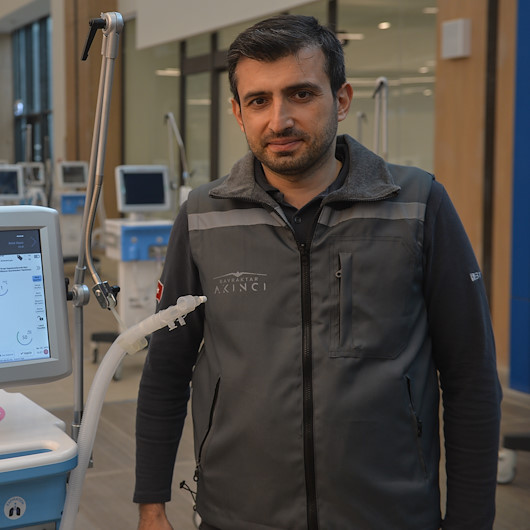Selçuk Bayraktar yerli solunum cihazını anlattı: Tam bir seferberlik ruhuyla gerçekleşti