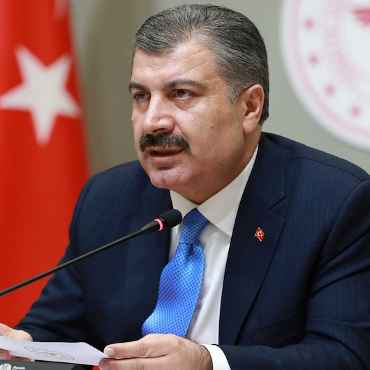 Sağlık Bakanı Fahrettin Koca 20 Nisan koronavirüs sonuçlarını açıkladı: Ölüm sayısı 123, vaka sayısı 4 bin 674