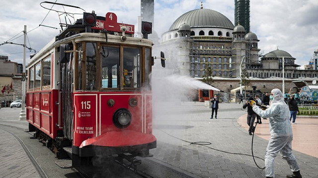 Koronavirüs yaşamımızı tamamen değiştirdi