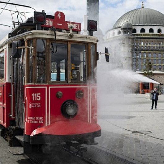 Koronavirüs yaşamımızı tamamen değiştirdi