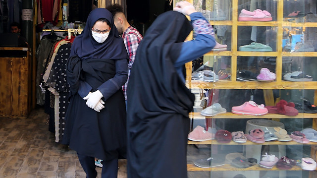 İran genelinde bu güne kadar koronavirüs nedeniyle 5 bin 209 kişi yaşamını yitirdi.
