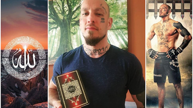 Coronavirus
propels legendary Austrian MMA fighter to embrace Islam