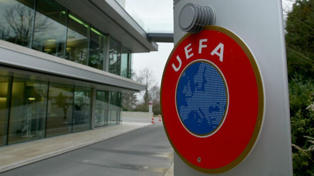 UEFA, 55 ülke federasyonu ile görüştü.