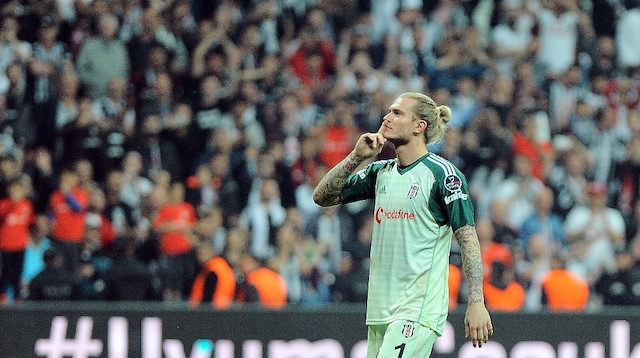 Alacakları sebebiyle kulübü Beşiktaş'ı FIFA'ya şikayet eden Karius, sözleşmesini feshetti.