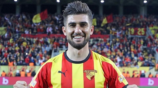 Soner Aydoğdu bu sezon 25 maçta 3 gol ve 8 asistle oynadı.