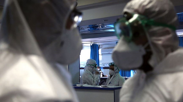 İran'da koronavirüs kaynaklı can kaybı 5 bin 391'e yükseldi