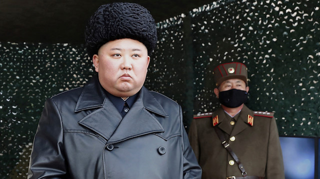 Kim Jong-Un’un geçirdiği bir ameliyat sonrası durumunun kritik olduğu öne sürülmüştü.