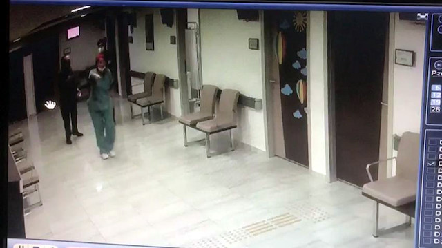 Avcılar'da özel hastanede iki doktor arasında hastaya yanlış tedavi tartışması