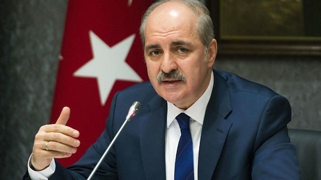 Numan Kurtulmuş