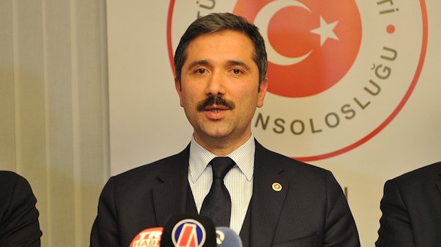 AK Parti İstanbul Milletvekili Zafer Sırakaya