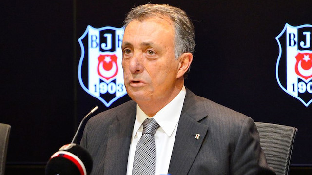 Beşiktaş Kulübü Başkanı Ahmet Nur Çebi, son 10 yıllık faaliyetlerin incelenmesi için çalışma başlatmıştı.