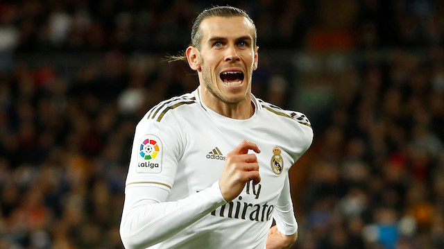 Gareth Bale bu sezon 18 karşılaşmada 3 gol ve 2 asistle oynadı.