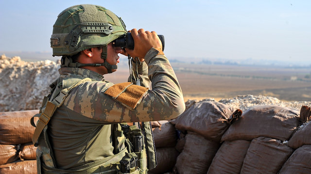 Turkey 'neutralizes' 12 PKK terrorists in N. Iraq