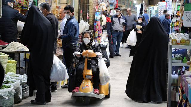 Ramadan preparations in Iran

