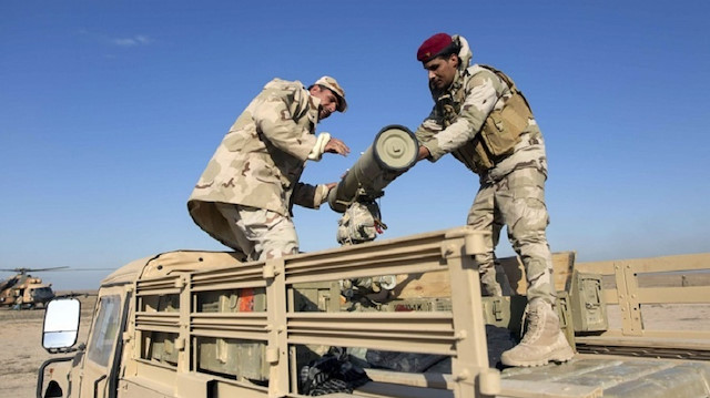 العراق.. 6 هجمات لـ"داعش" بالأنبار منذ انسحاب التحالف الدولي