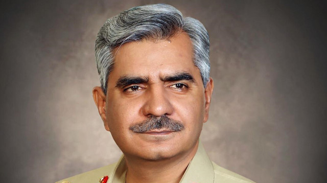 Maj. Gen. Babar Iftikhar