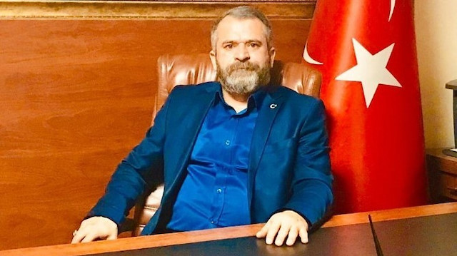 Türkmen Alevi Bektaşi Vakfı Genel Başkanı Özdemir Özdemir