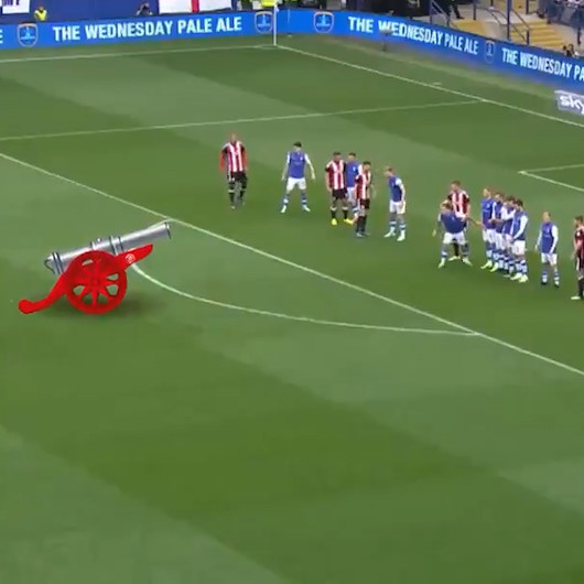 Sheffield United takımından tebessüm ettiren Ramazan paylaşımı