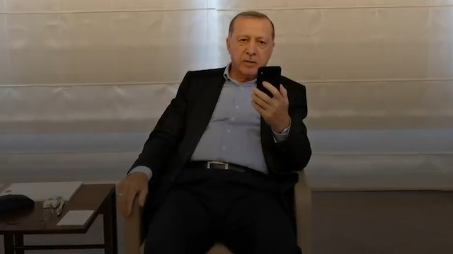 Recep Tayyip Erdoğan