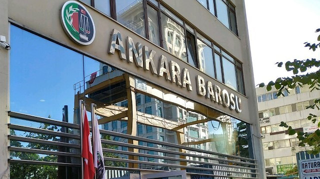 Ali Erbaş'ı hedef gösteren Ankara Barosu yöneticileri hakkında soruşturma