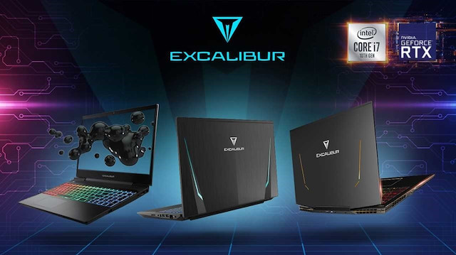 Excalibur serisinin yeni modelleri, en son teknolojiler ile oluşturarak yüksek performans arayan kullanıcılara yüzlerce farklı konfigürasyon seçeneği sunuyor.
