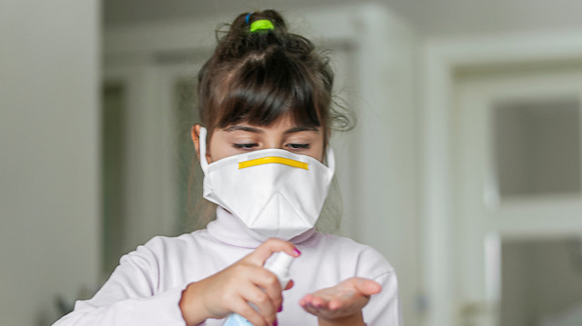 İngiltere'de çocuklarda virüsle bağlantılı yeni bir hastalık ortaya çıkabilir. 