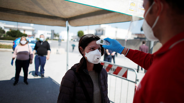 İtalya'da koronavirüs nedeniyle 333 kişi daha hayatını kaybetti
