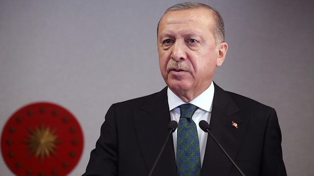 Recep Tayyip Erdogan