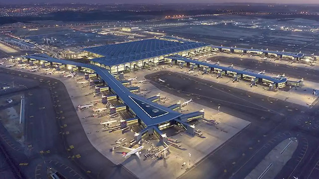 Ulaştırma Bakanlığı İstanbul Havalimanı için Çin'den 176 metro aracı aldı.