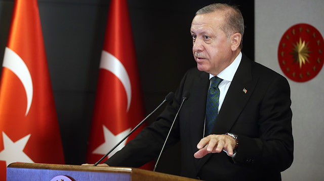 Recep Tayyip Erdoğan