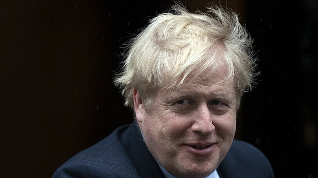 İngiltere Başbakanı Johnson'dan ilk açıklama: 22 gün sonra göreve döndü