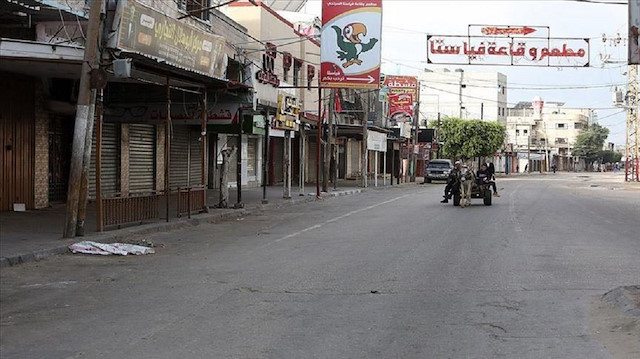 بلدية غزة تقلّص خدماتها بعد تفاقم أزمتها المالية بفعل "كورونا"