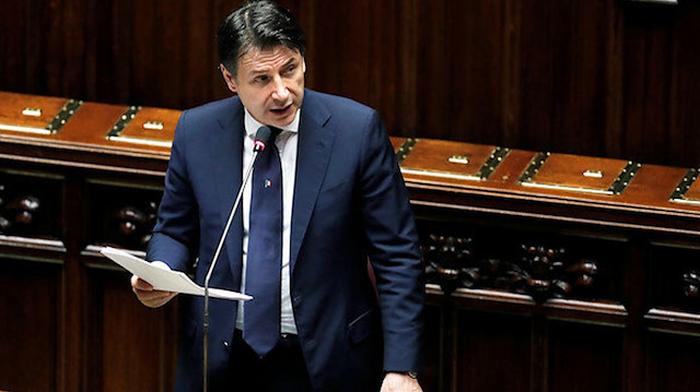  Giuseppe Conte