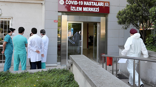  İstanbul Tıp Fakültesi tarafından bu sorulara cevap verebilmek için ‘Covid-19 Hastaları İzlem Merkezi’ açıldı.
