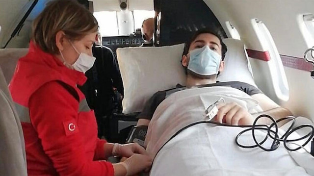 Sağlık Bakanı Koca açıkladı: Rusya'da tedavi edilmeyen öğrenci Türkiye'ye getirildi