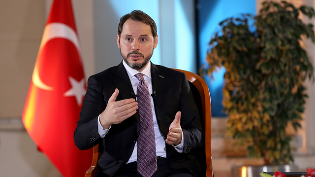 Berat Albayrak