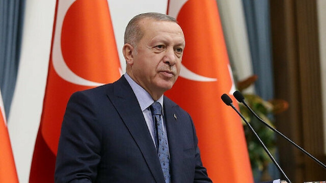أردوغان: عجلة الاقتصاد ستعود لدورتها قريبا 