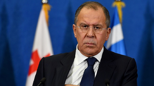 Rusya Dışişleri Bakanı Lavrov: Hafter’in devlet başkanlığı ilanını Rusya onaylamıyor
