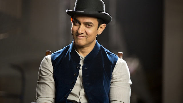 Aamir Khan 