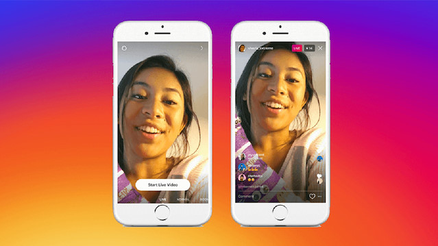 Instagram, küçük çaplı işletmeler için canlı yayın üzerinden bağış sistemini başlattı