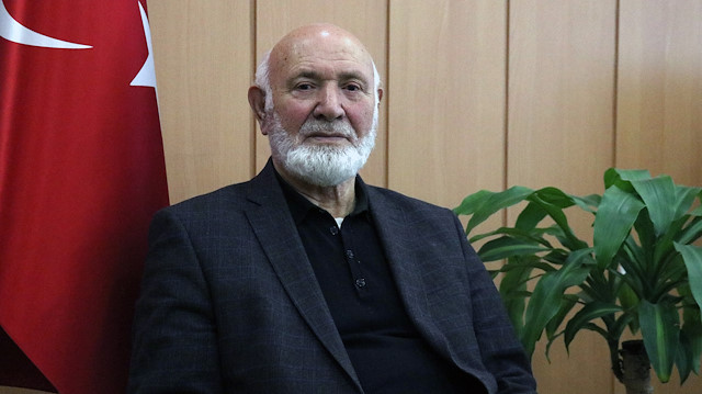 Tasavvuf tarihi uzmanı Prof. Dr. Süleyman Uludağ.