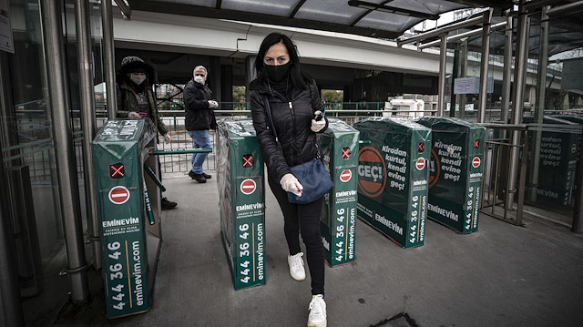 1 Mayıs'ta Taksim'e çıkan metrolar kapalı olacak.