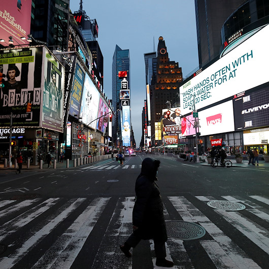 New York ölüm kokuyor: Kamyonetlere atılan cesetler kötü koku şikayeti sayesinde bulundu
