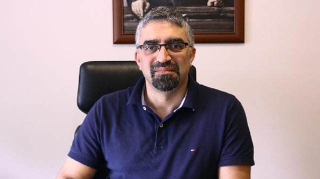 Eğitimci-yazar Turgay Polat