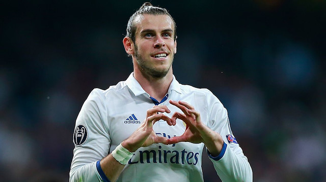 Gareth Bale'in sezon başında takımdan ayrılacağı iddia edilmiş fakat transferi gerçekleşmemişti.
