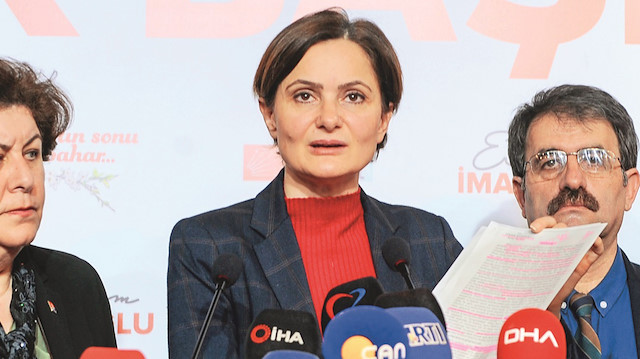 Canan Kaftancıoğlu