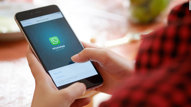 Whatsapp messenger en çok indirilen uygulama oldu.